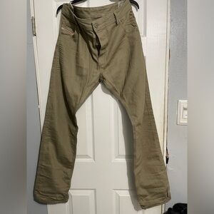 DIESEL JEANS SIZE 34/34